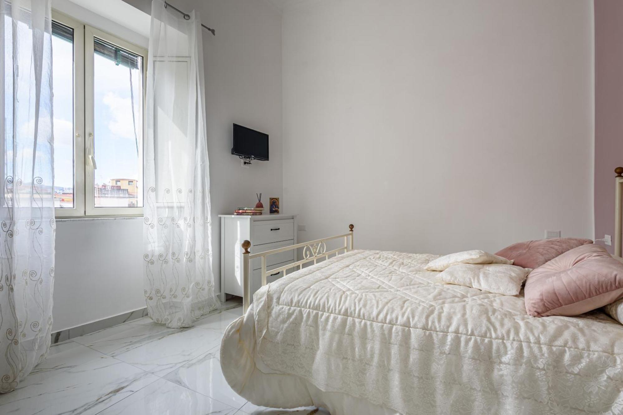 Casa Nina Apartment เนเปิลส์ ภายนอก รูปภาพ