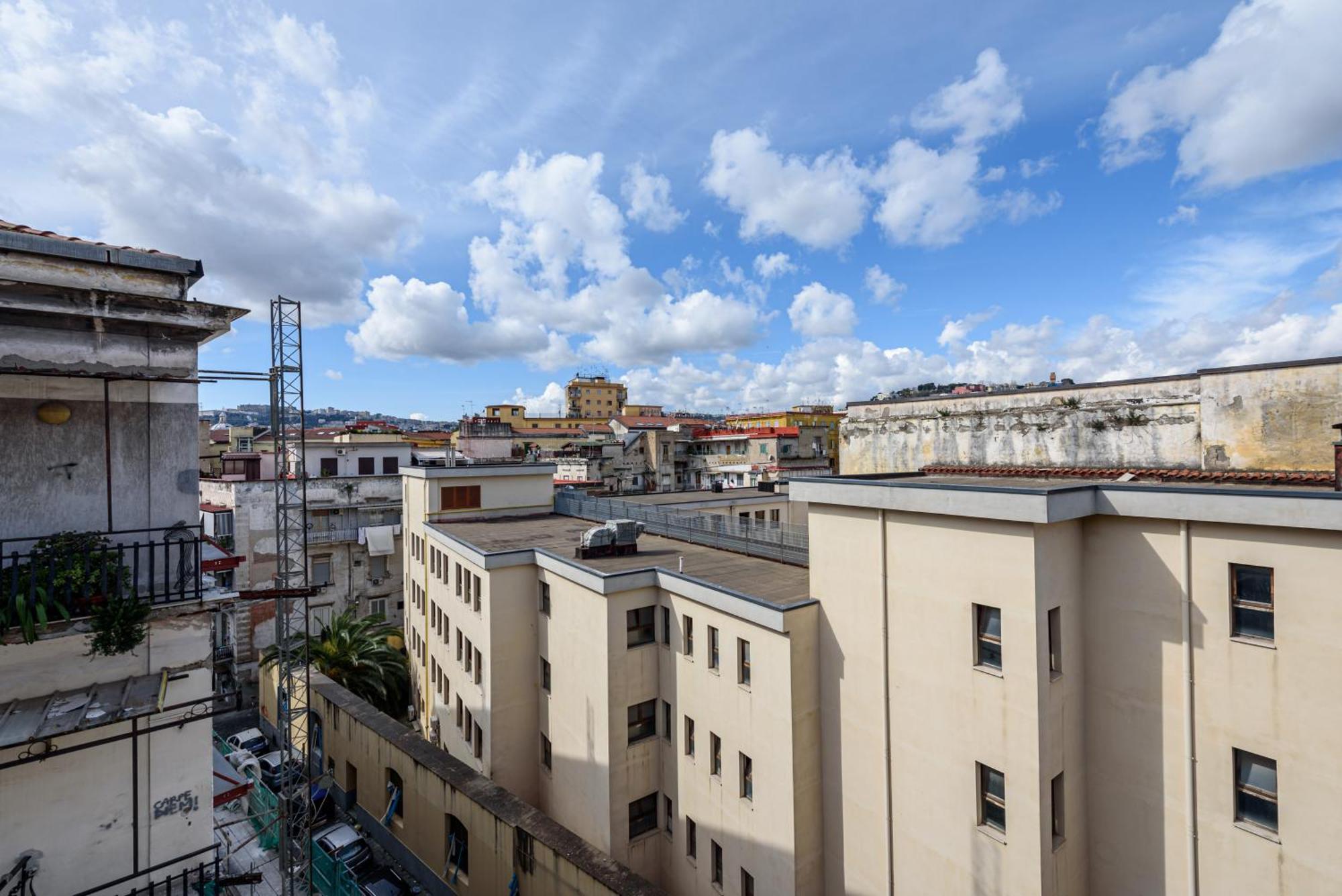 Casa Nina Apartment เนเปิลส์ ภายนอก รูปภาพ