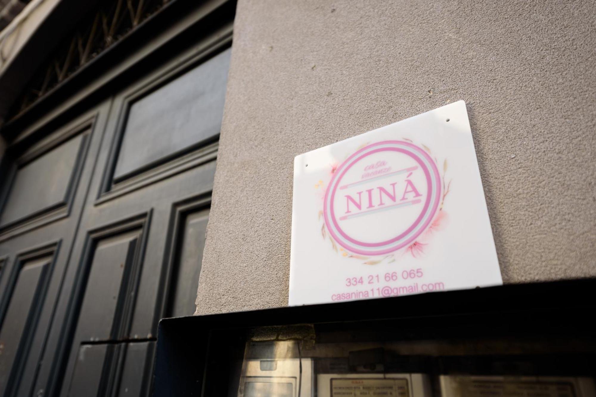 Casa Nina Apartment เนเปิลส์ ภายนอก รูปภาพ