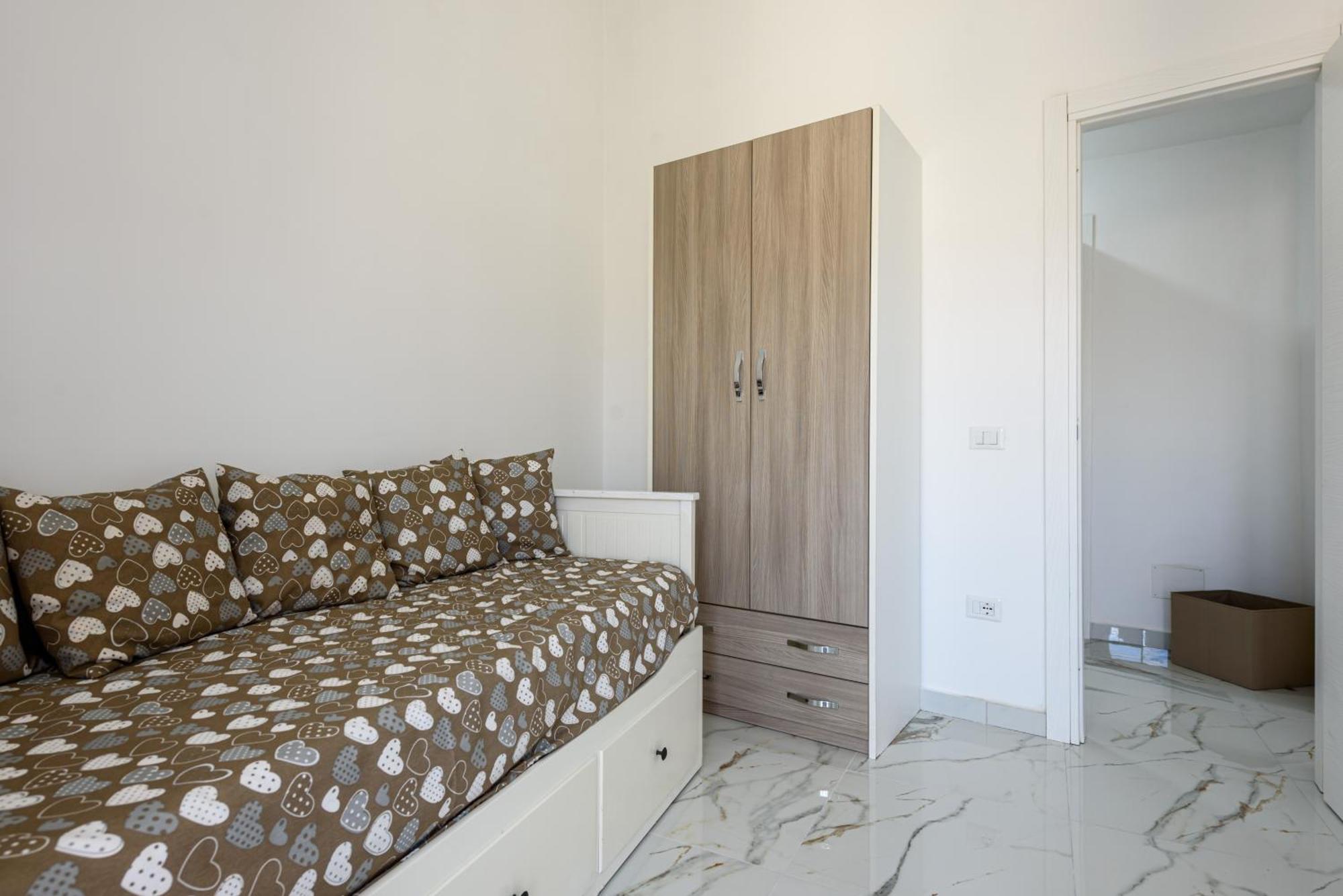 Casa Nina Apartment เนเปิลส์ ภายนอก รูปภาพ