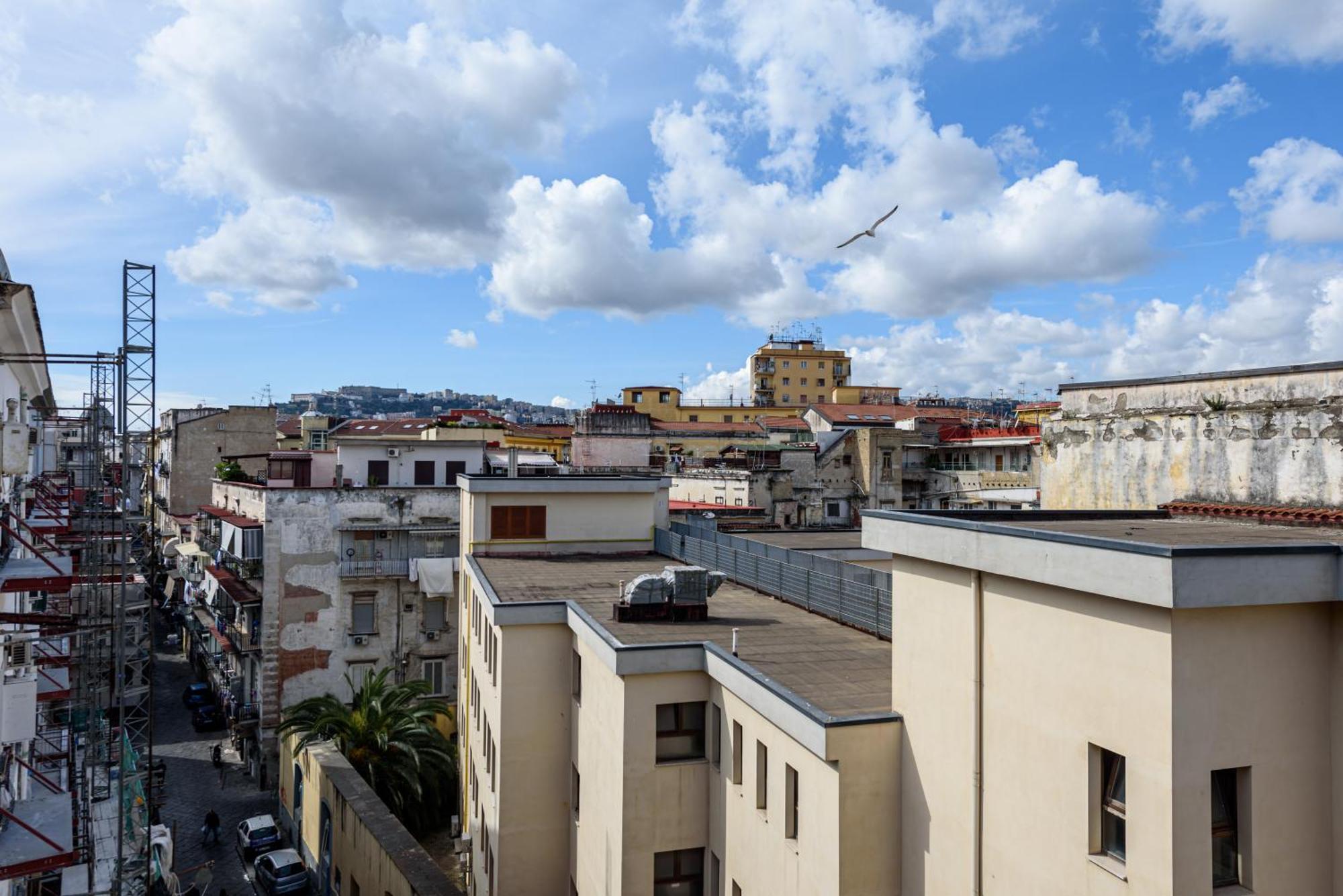 Casa Nina Apartment เนเปิลส์ ภายนอก รูปภาพ