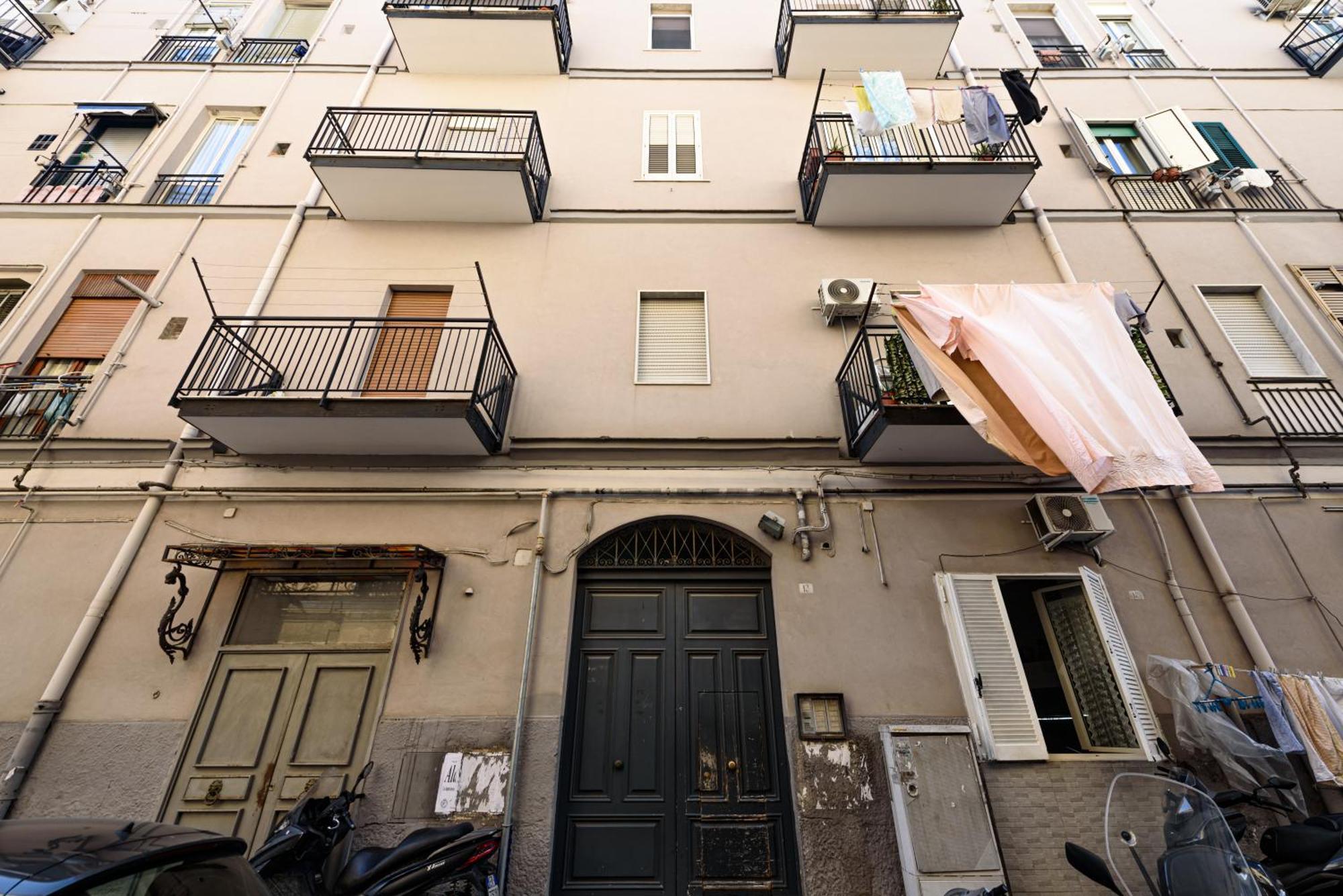 Casa Nina Apartment เนเปิลส์ ภายนอก รูปภาพ
